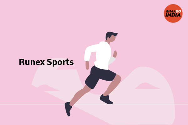 Cover Image of Event organiser - Runex Sports | Bhaago India